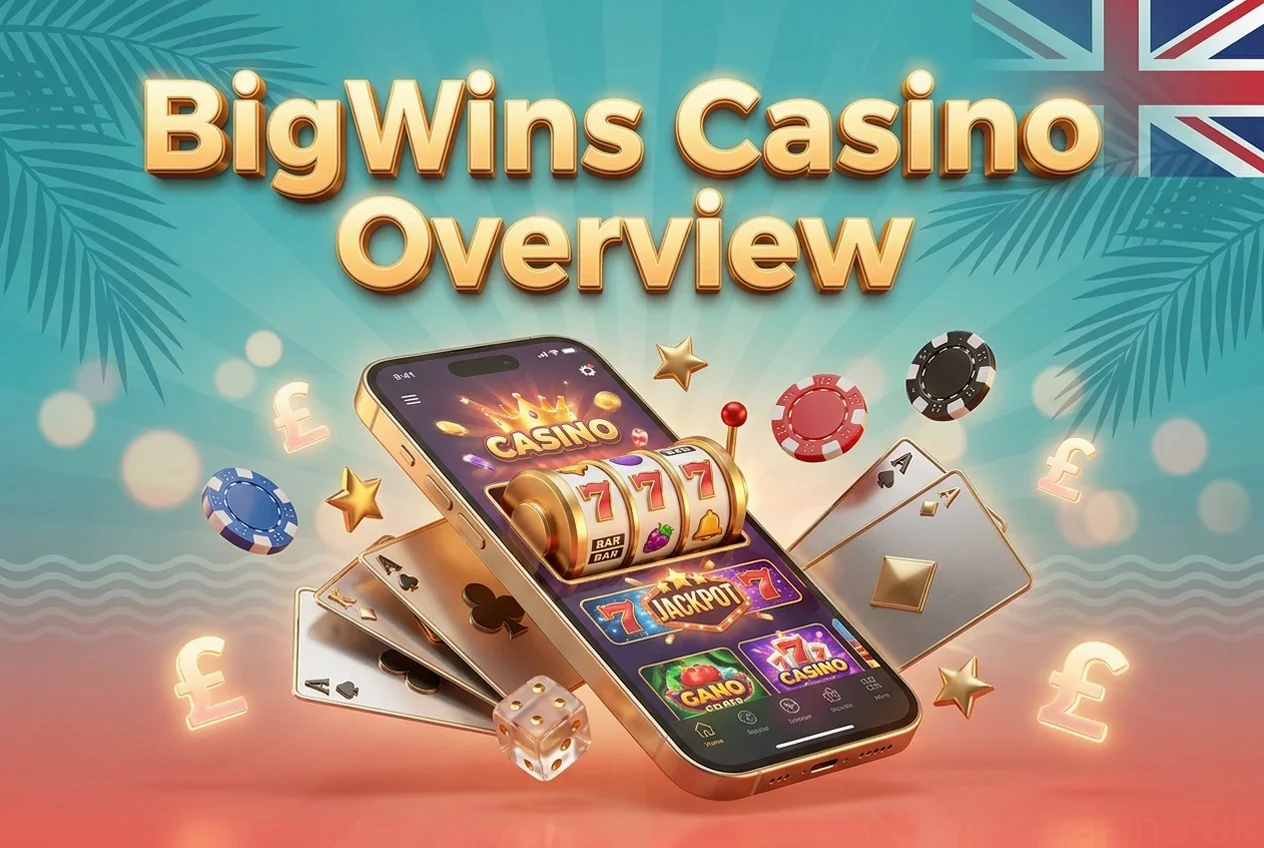 BigWins Casino Overview