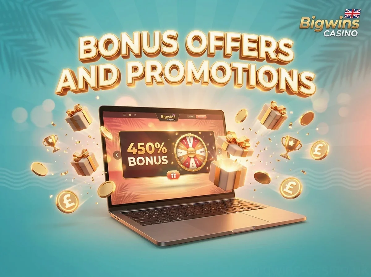 Bonus Offers and Promotions