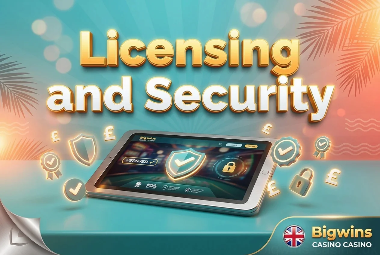 Licensing and Security